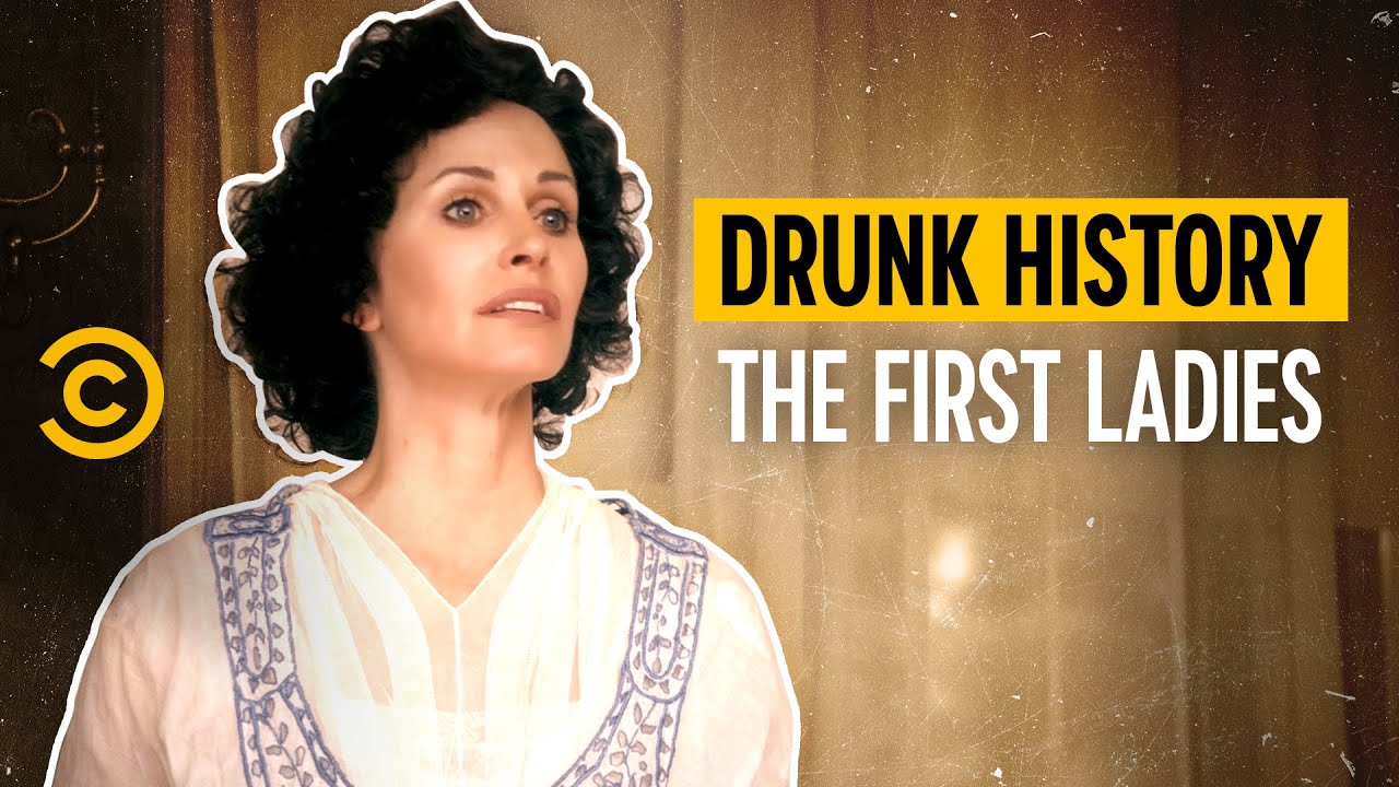 Untold Stories of America's Most Influential First Ladies