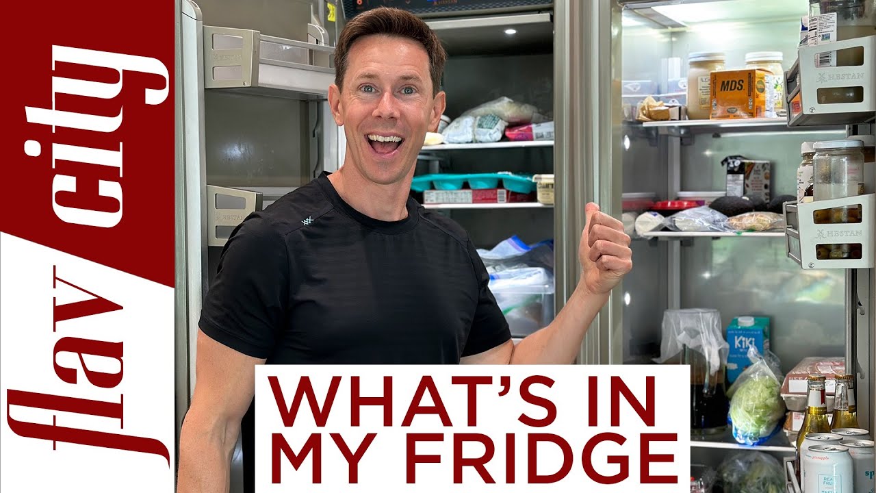 Healthy Summer Fridge Finds: Bobby-Approved Treats & Swaps