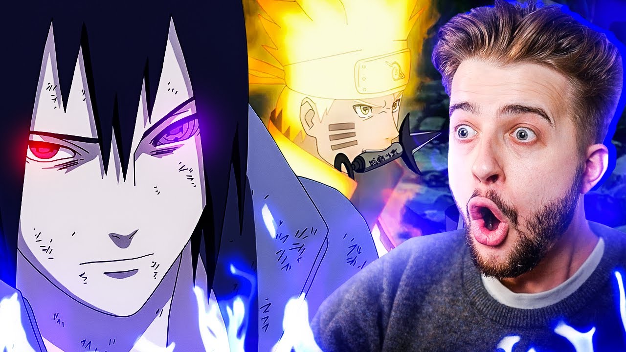 Naruto & Sasuke vs Madara: Ultimate Battle Tactics Breakdown