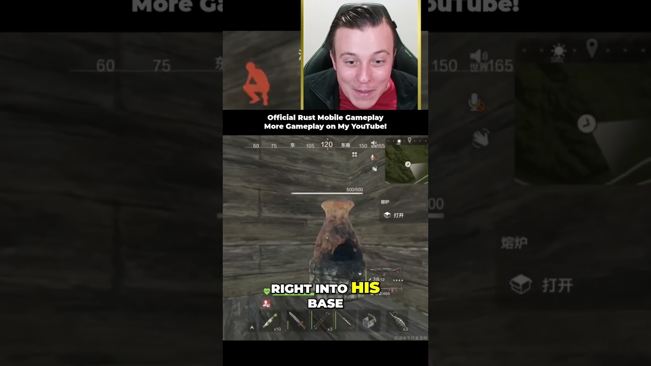 Secure Rust Mobile Base Building: Protect Loot from Raiders