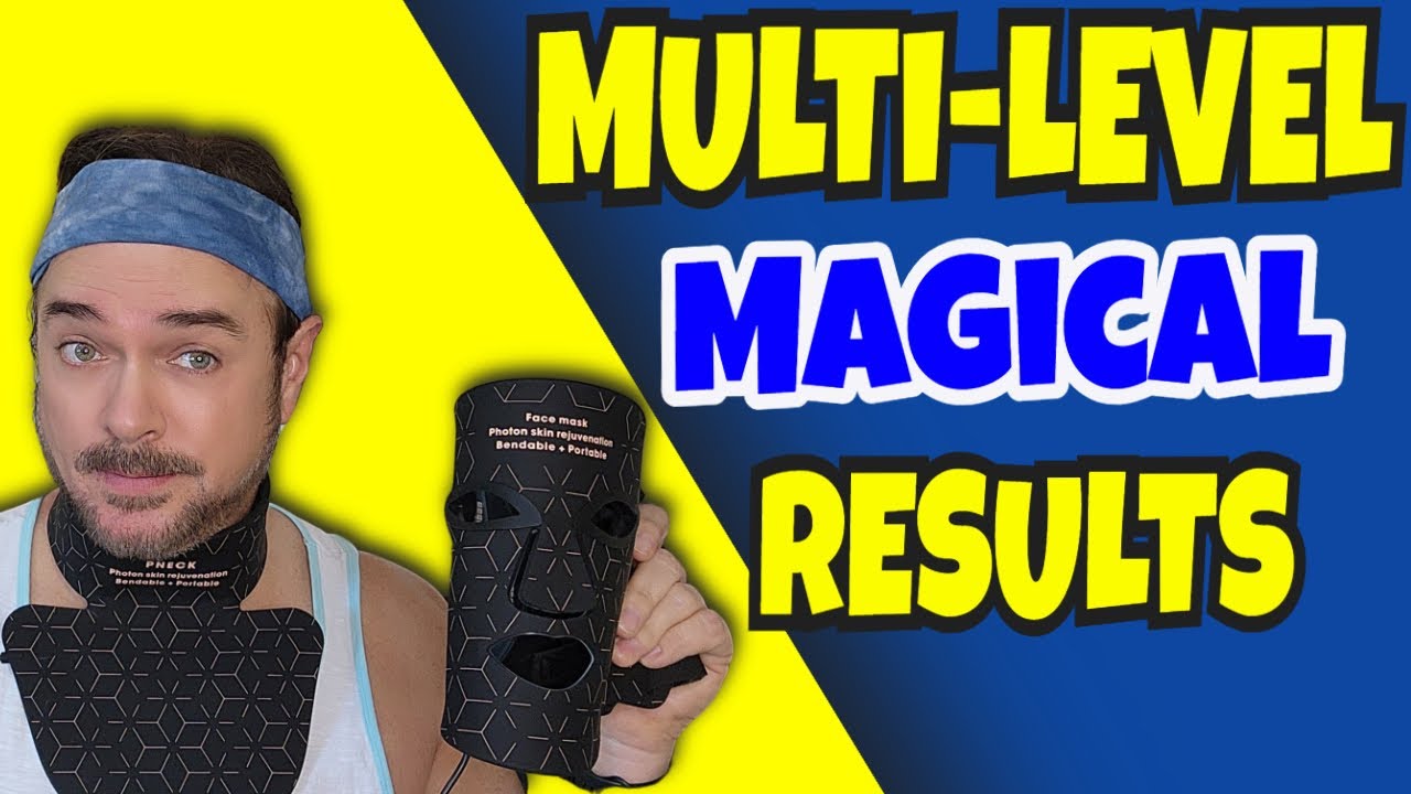 Multi-Color LED Light Therapy Mask: Expert Review & Benefits