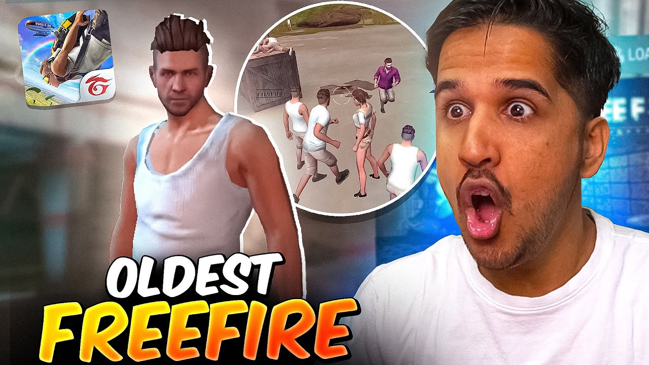 Free Fire Season 1 Nostalgia: Reliving the Original Experience