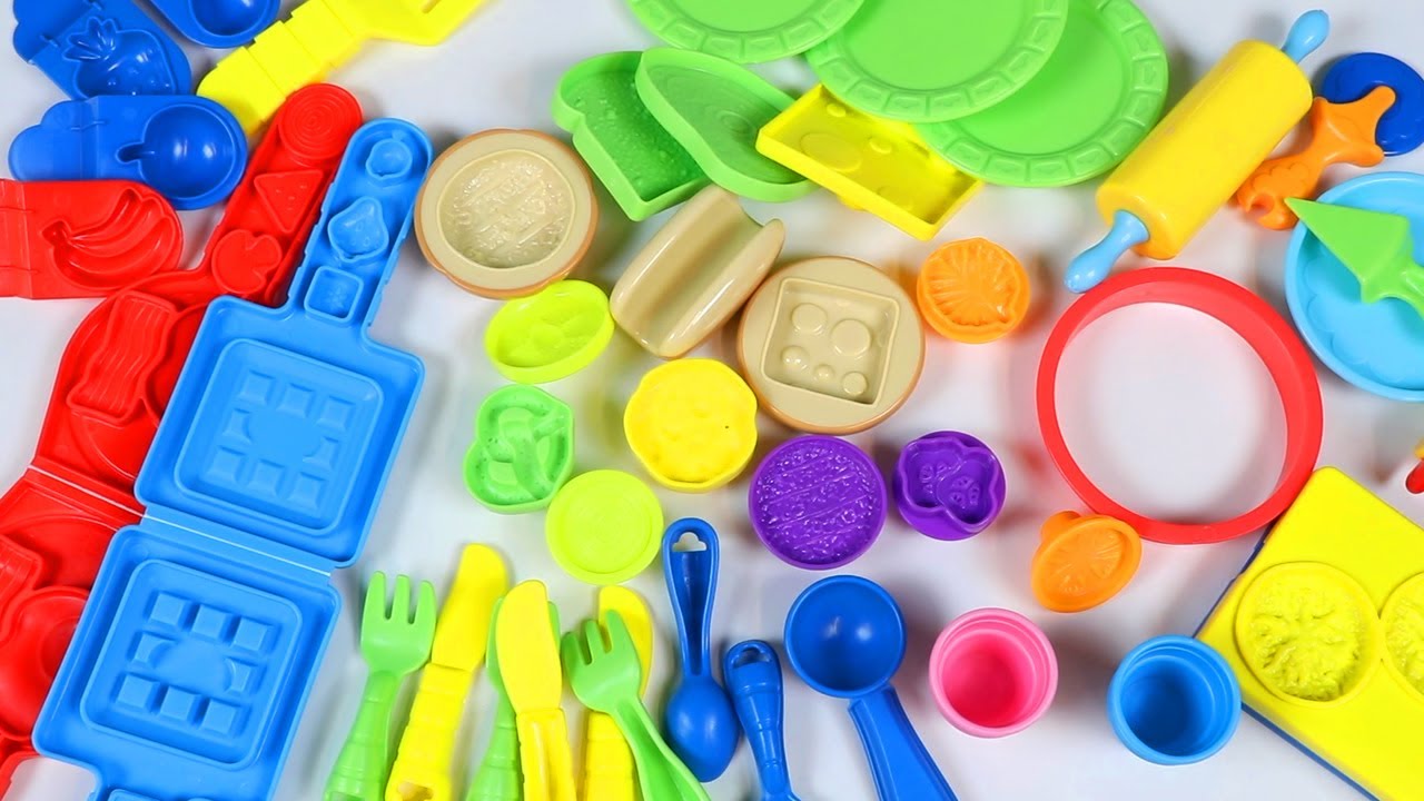 Creative Play-Doh Food Ideas: Step-by-Step Tutorial