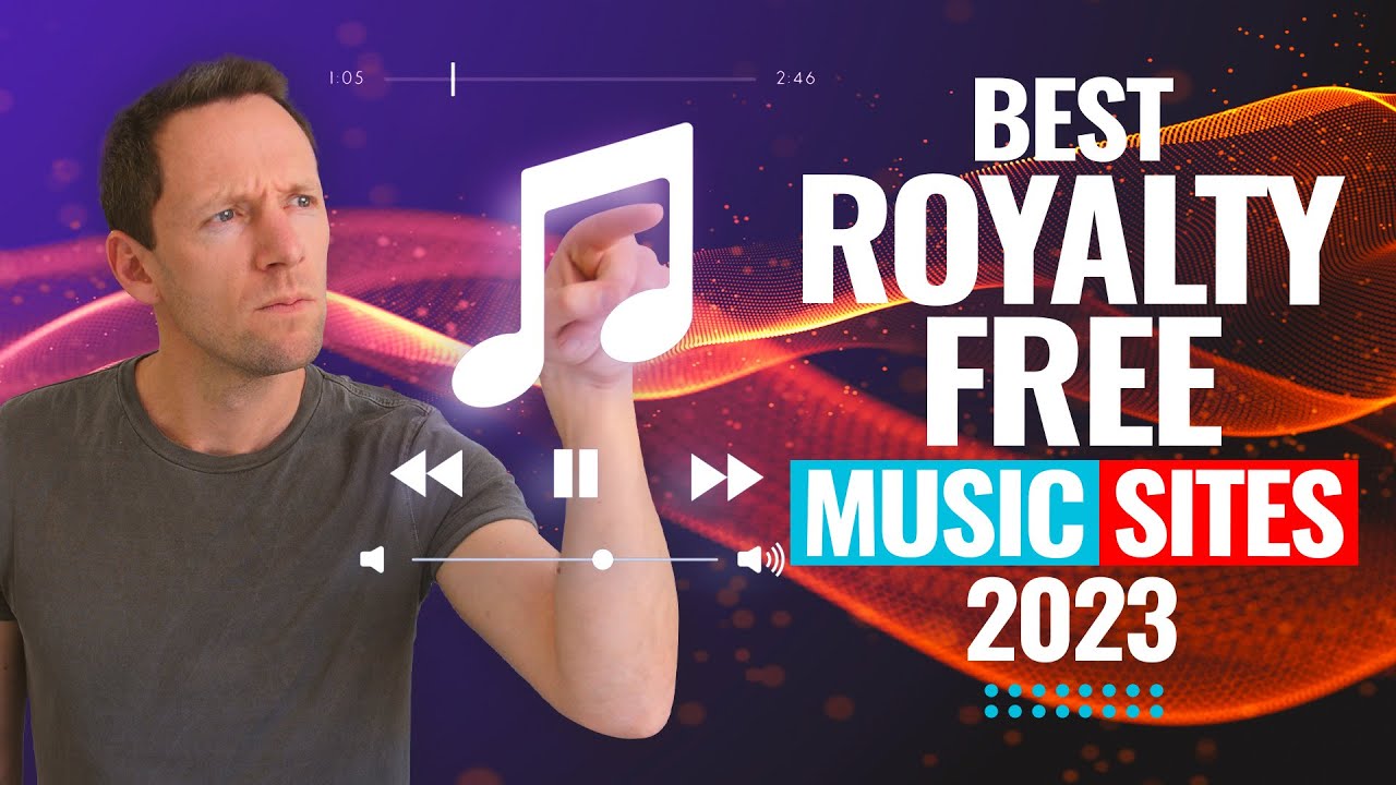 Best Royalty-Free Music Sources for YouTube Videos (2024 Guide)