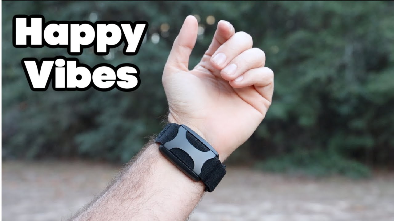 Apollo Wearable Review: Science-Backed Stress Relief Device?