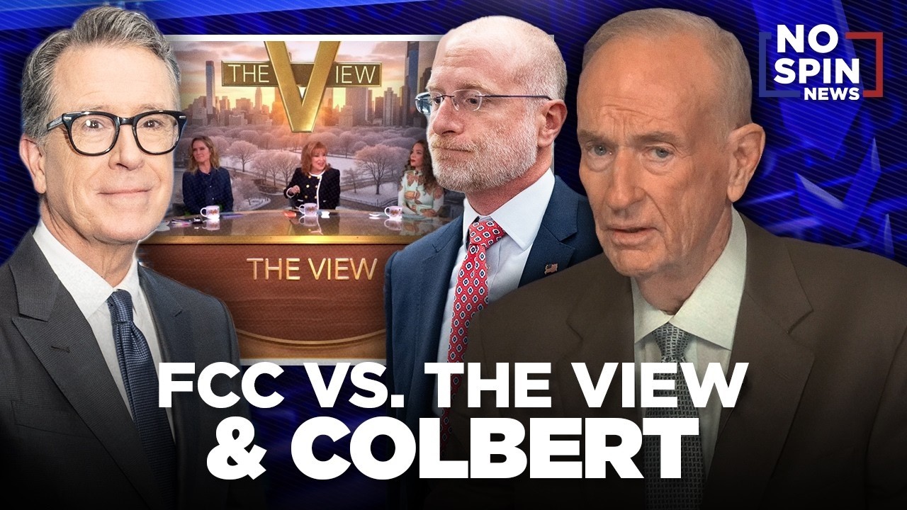 FCC Targets The View: Equal Time Rule Enforcement Explained