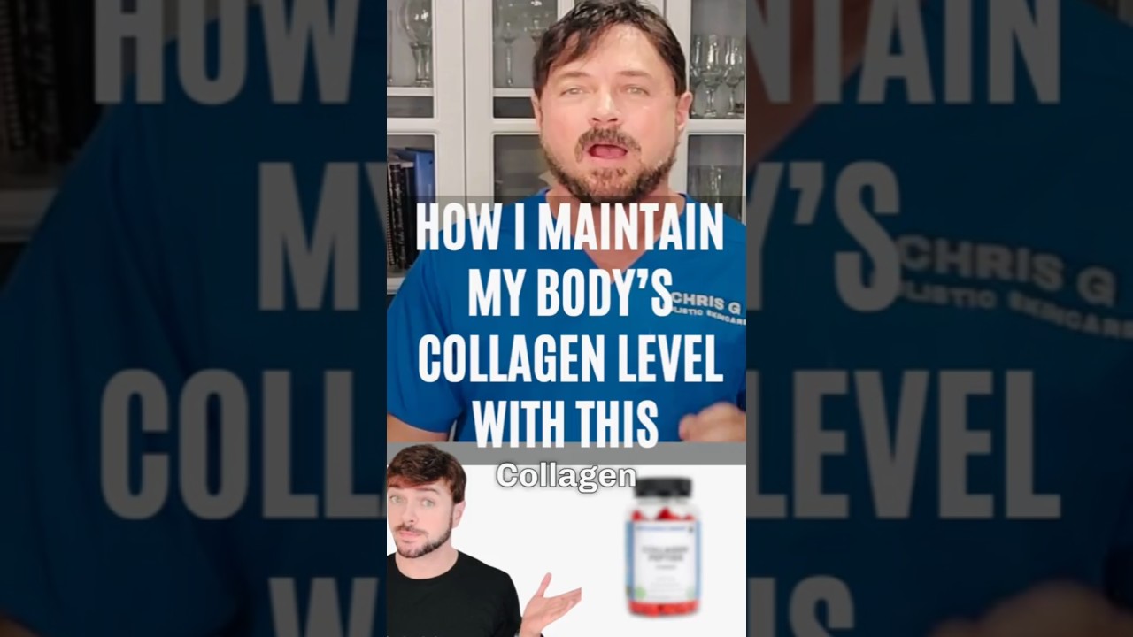 Collagen Peptides: Combat Skin Aging After 25 Effectively