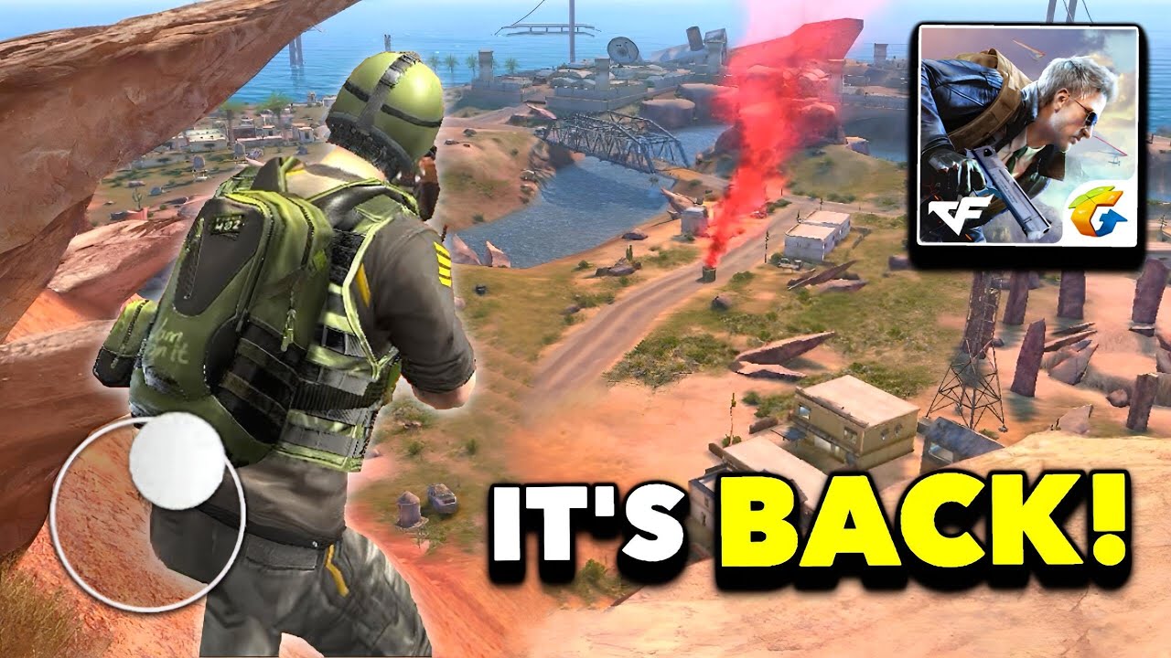 Crossfire Legends Global Return: Alpha Test and Gameplay Insights