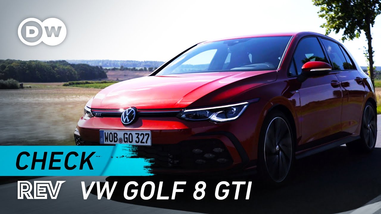 Golf GTI 2023 Review: Why VW's Icon Thrives in the EV Era