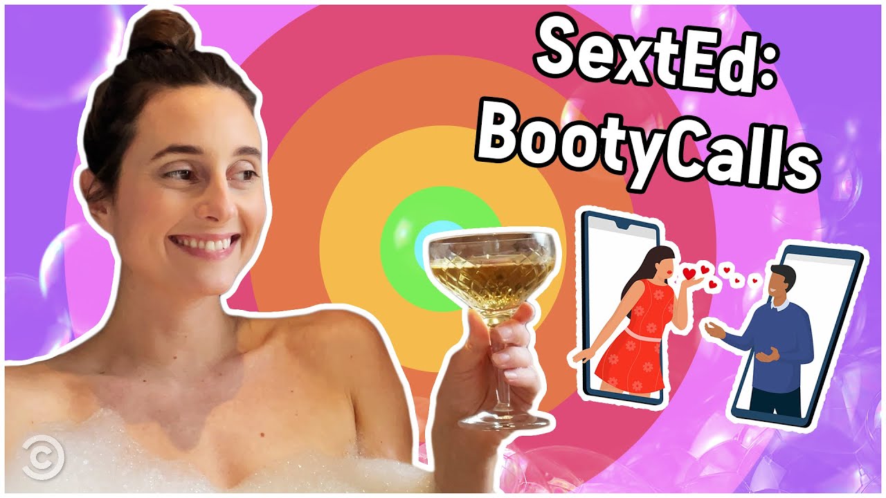 Booty Call Guide: Healthy Habits for Modern Dating