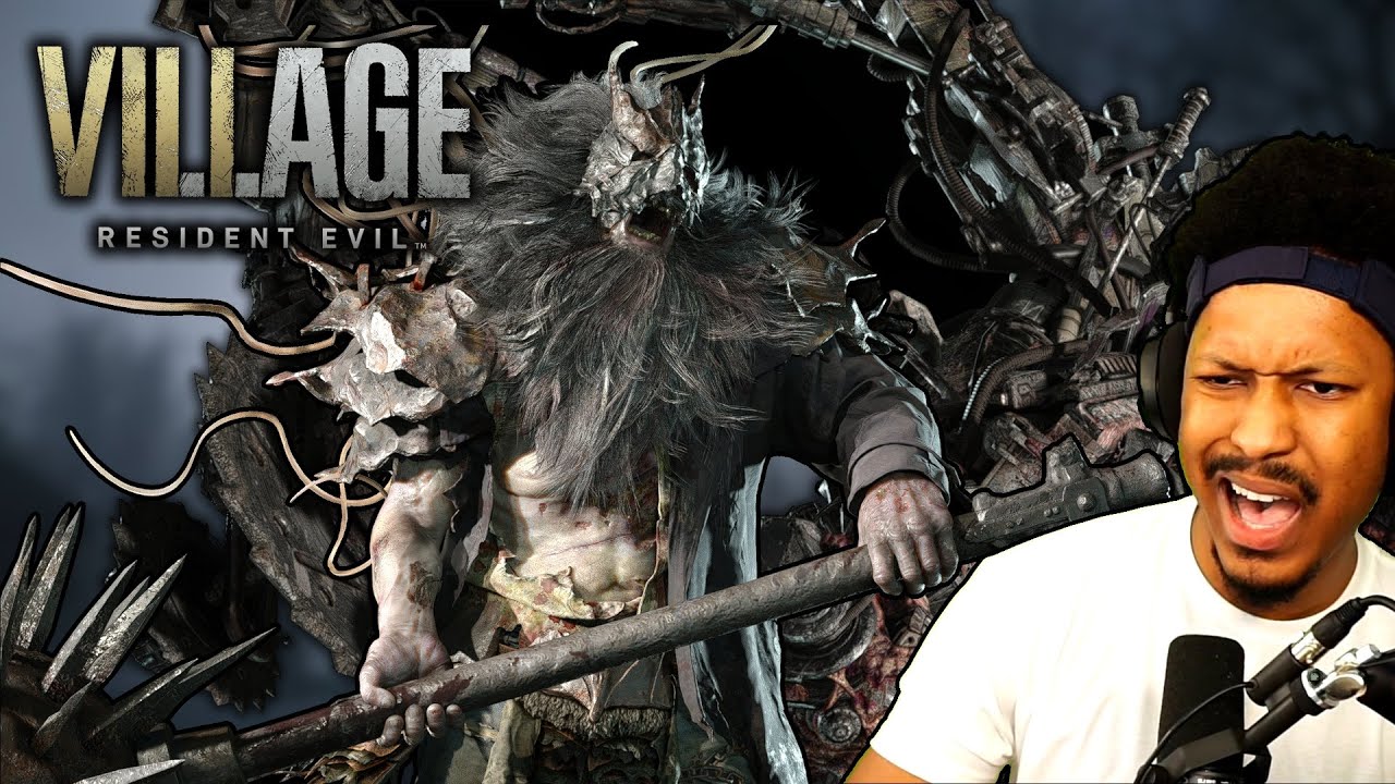 Resident Evil 8 Final Boss Guide: Beat Heisenberg & Miranda