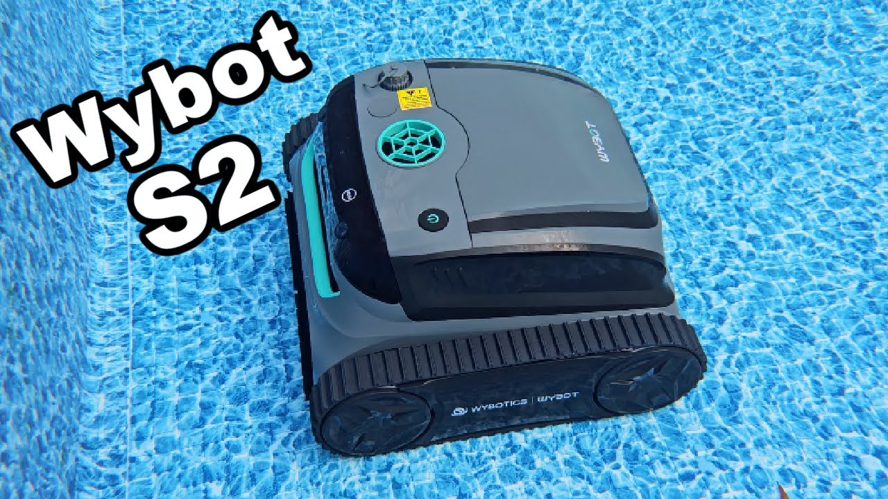 WYBOT S2 Cordless Pool Cleaner Review: Ultimate Cleaning?