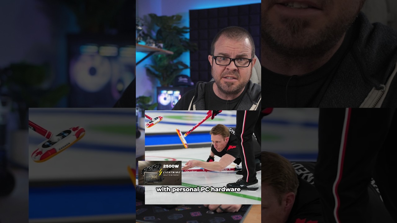 RTX 5090 Overclocking Risks and PC Hardware's Olympic-Sized Divide