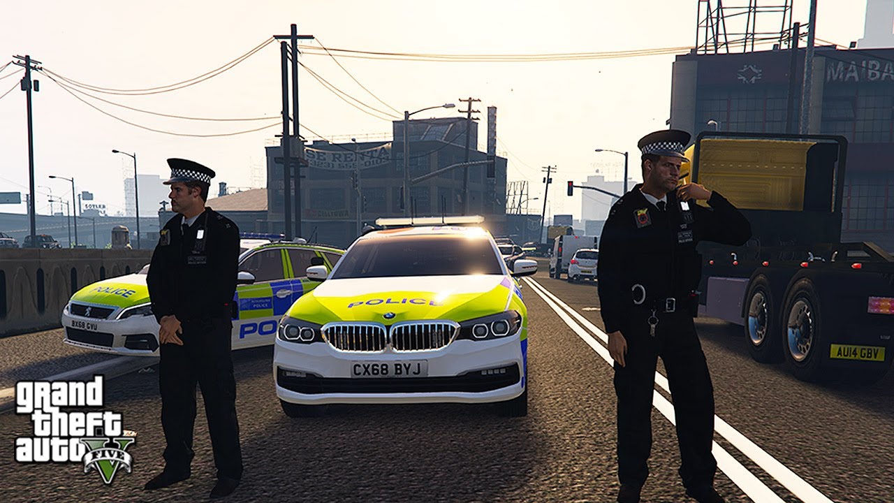 Mastering LSPDFR: Tactical Police Roleplay in GTA 5