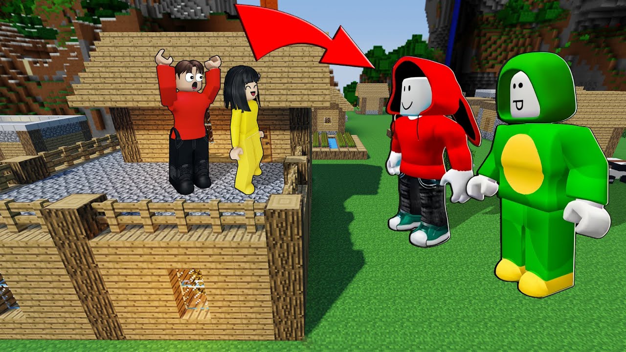 Maizen Game Roblox Review: Minecraft-Style Adventure