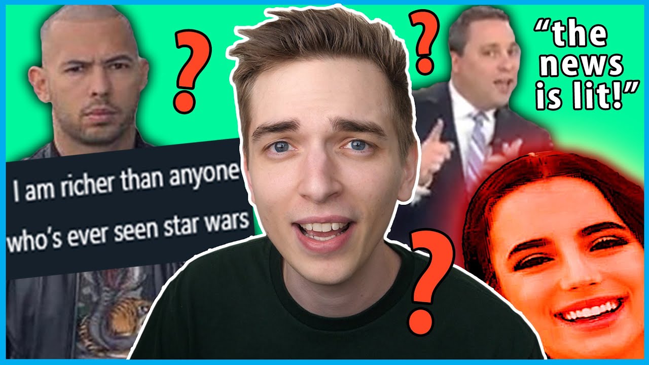 Star Wars Trolls & Tipping Scandals: Internet Culture Exposed