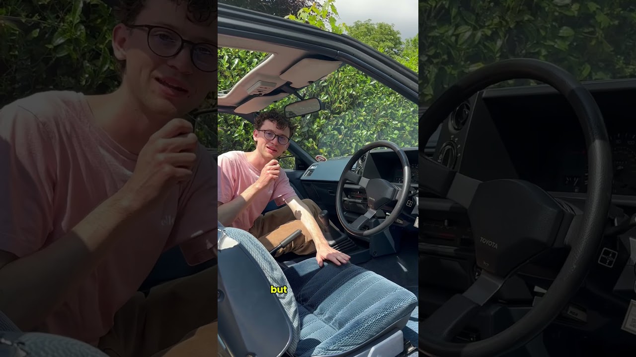 title：Why the Toyota AE86 (Even Non-JDM) Fetches $50K+ & Its Legendary Status