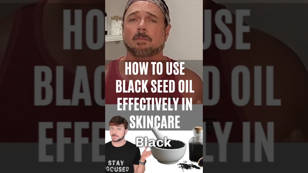 Black Seed Oil Benefits: Gut Health to Blood Sugar Control