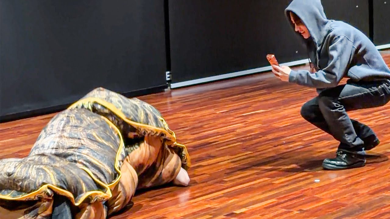 How to Roll Safely Like a Pro: Avoid Looking Like a Bug!