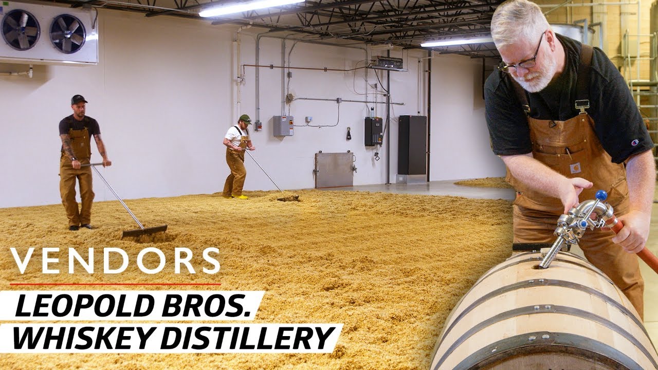 Crafting Three Chamber Rye: Reviving Pre-Prohibition Whiskey