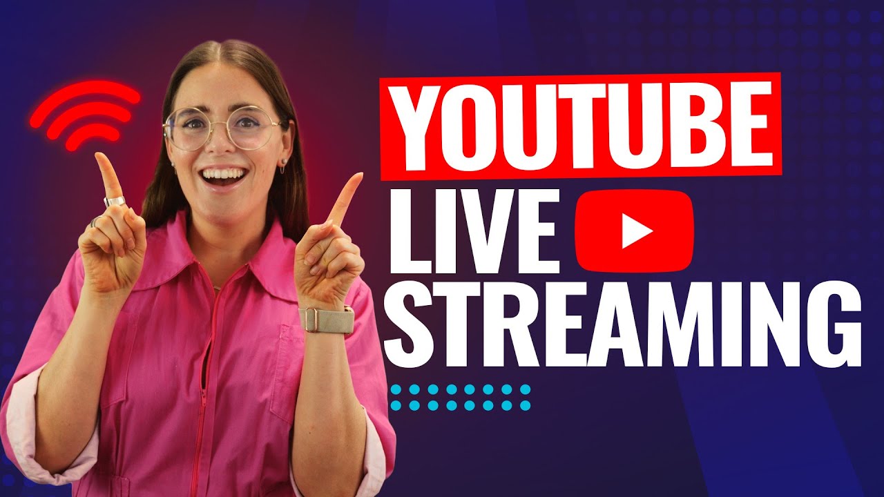 YouTube Live Streaming: Beginner's Step-by-Step Guide (2024)