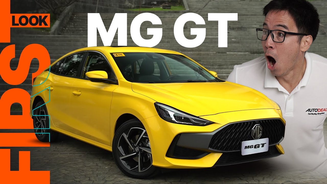 2023 MG GT Sport Review: Style Meets Substance?