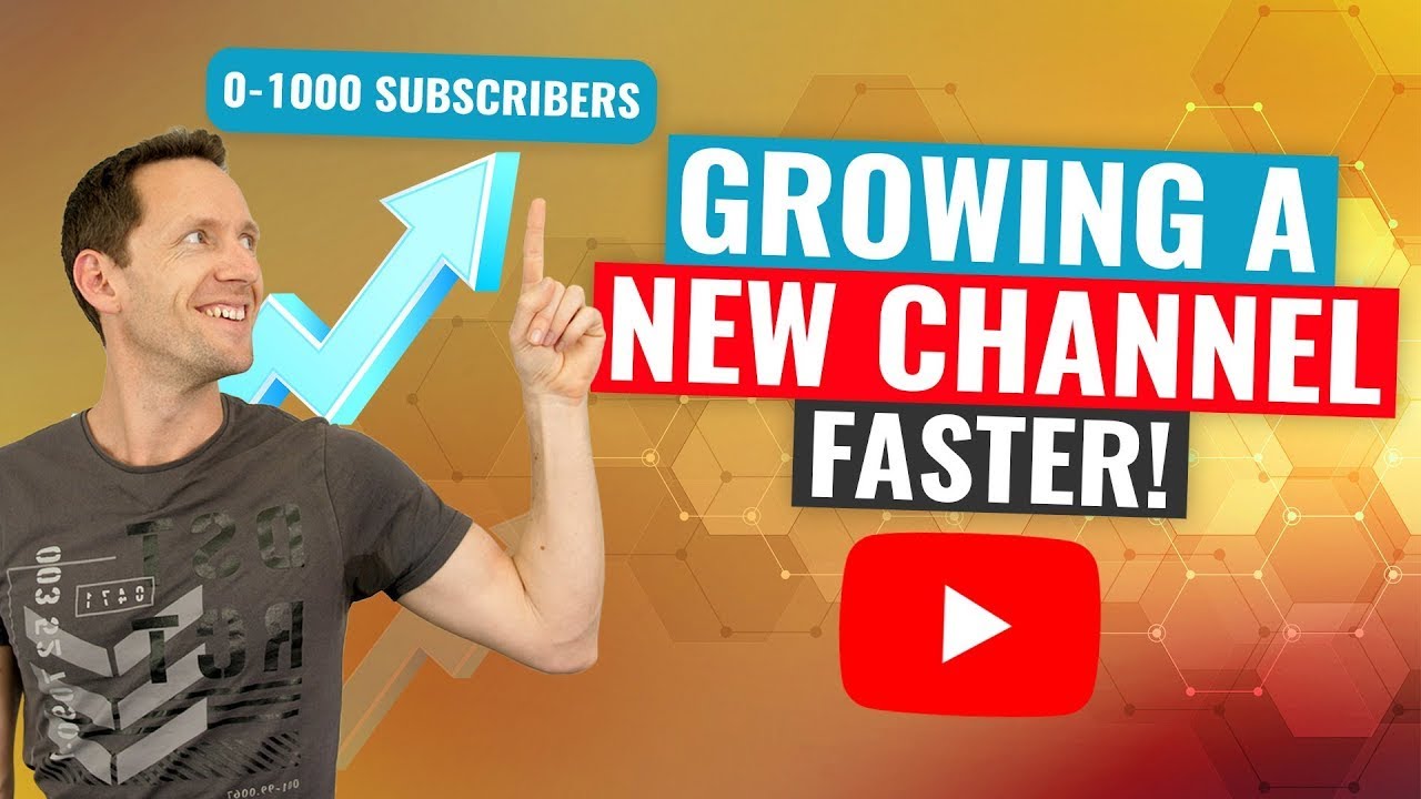 9 Proven Tips to Grow Your YouTube Channel from 0 to 1000 Subscribers