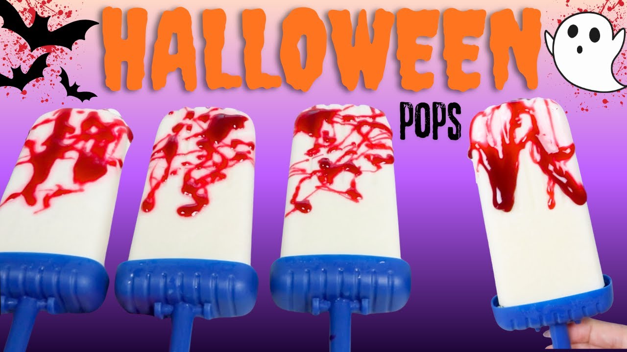 Mini Devil Meringue Cookies for Halloween