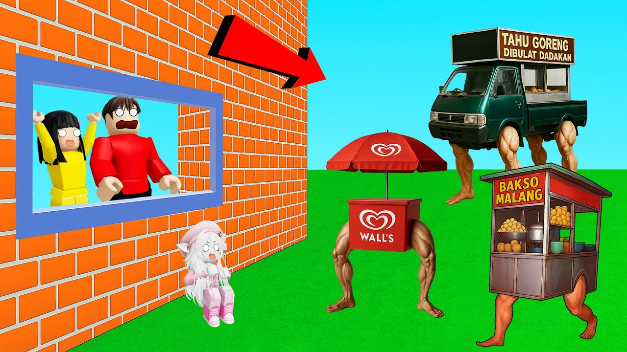 Master Roblox Anomaly Builds: Flying Tofu to Pyramid Forts