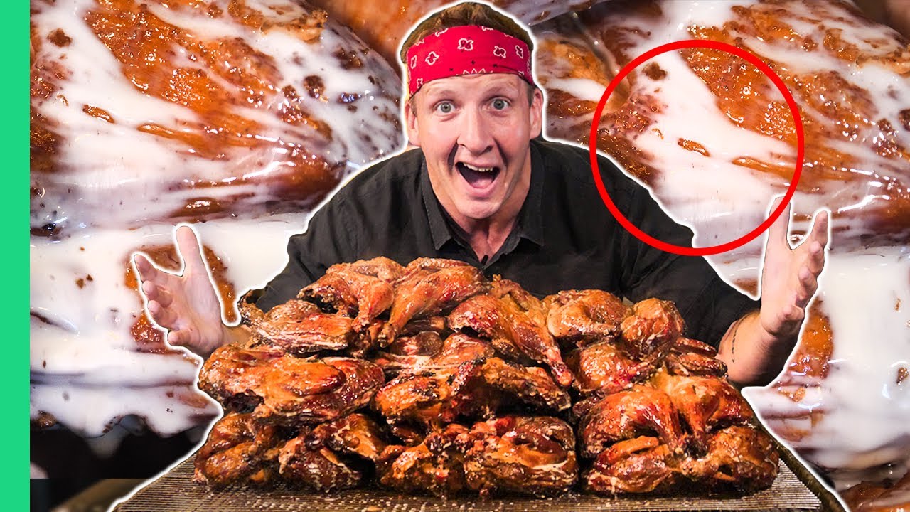 Alabama White Barbecue Sauce: The Secret Behind Big Bob Gibson’s Legend