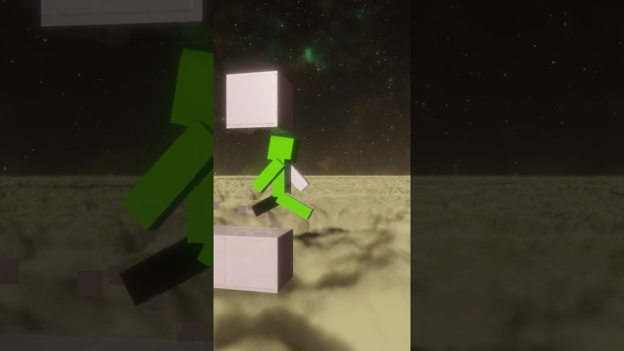 Minecraft Parkour: Why Movement Beats Standing for Perfect Jumps
