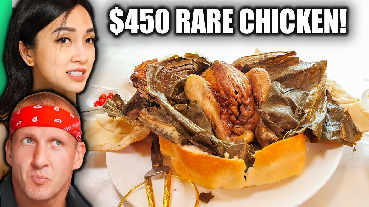 Vietnam's Premium Chicken Tasting: Value & Experience