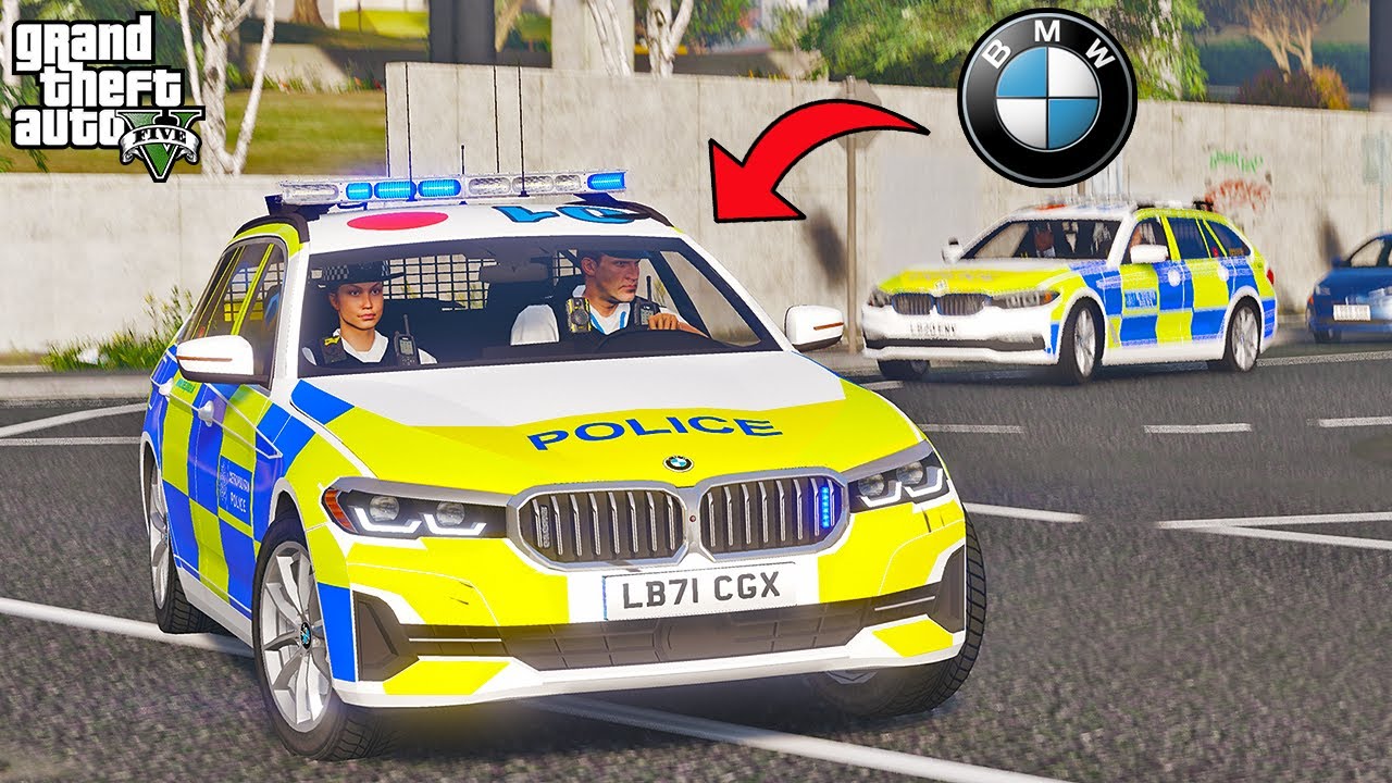 UK Police Roleplay in GTA 5: Ultimate Mod Setup & Patrol Guide