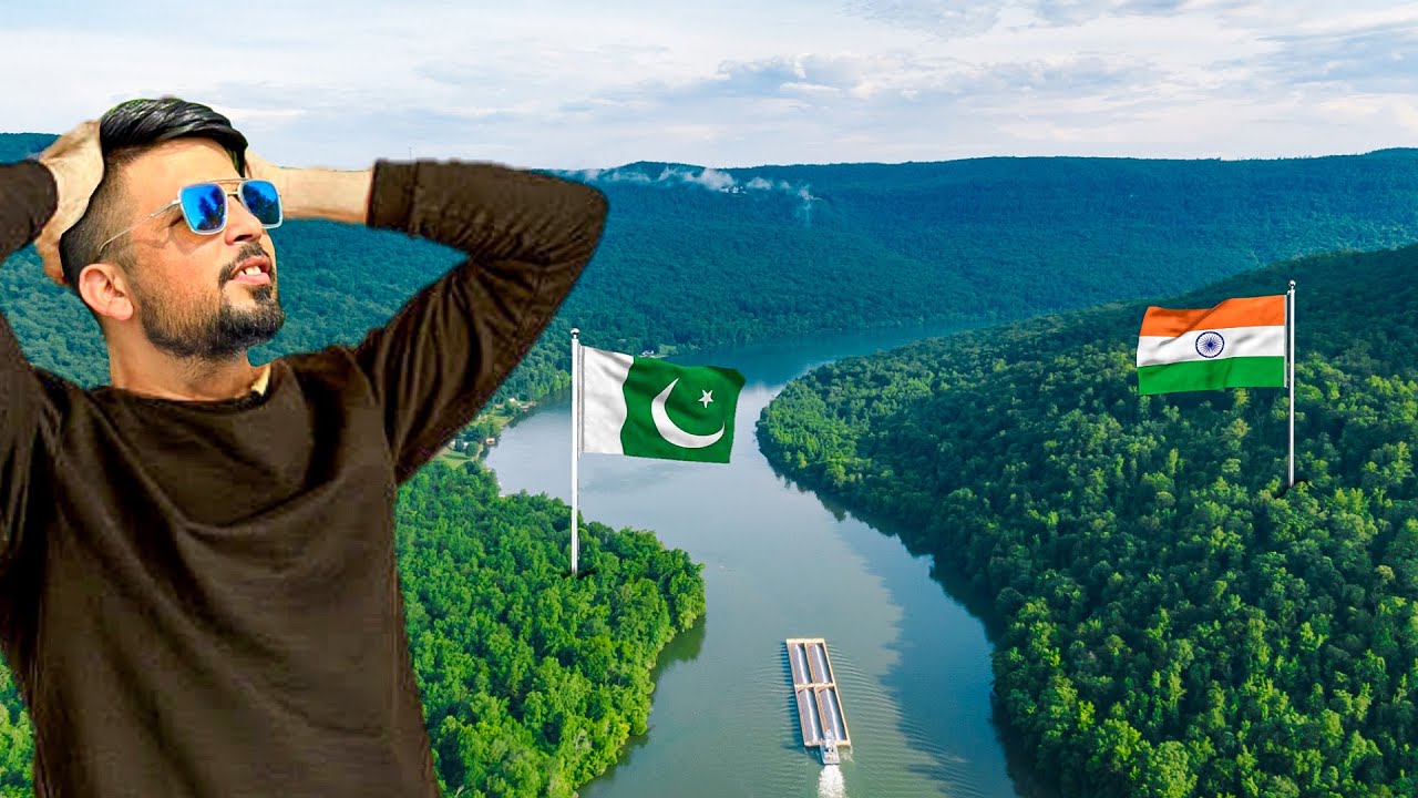 Witnessing Divided Kashmir: Raw Emotions at the India-Pakistan Border