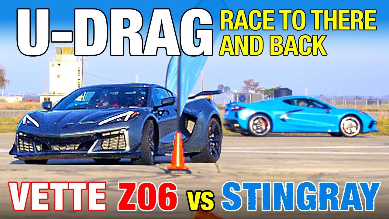 Corvette Z06 vs Stingray: Performance Worth the Premium?