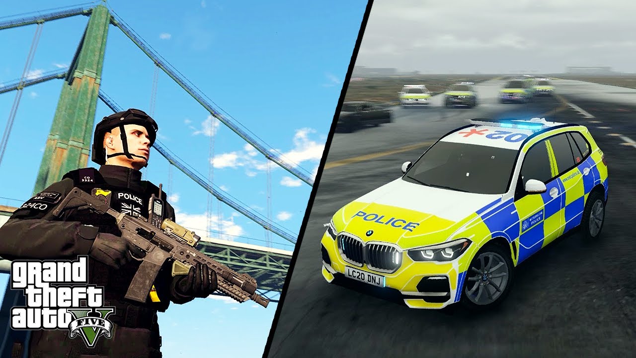 Master Tactical Police Roleplay in GTA 5: Ultimate Guide