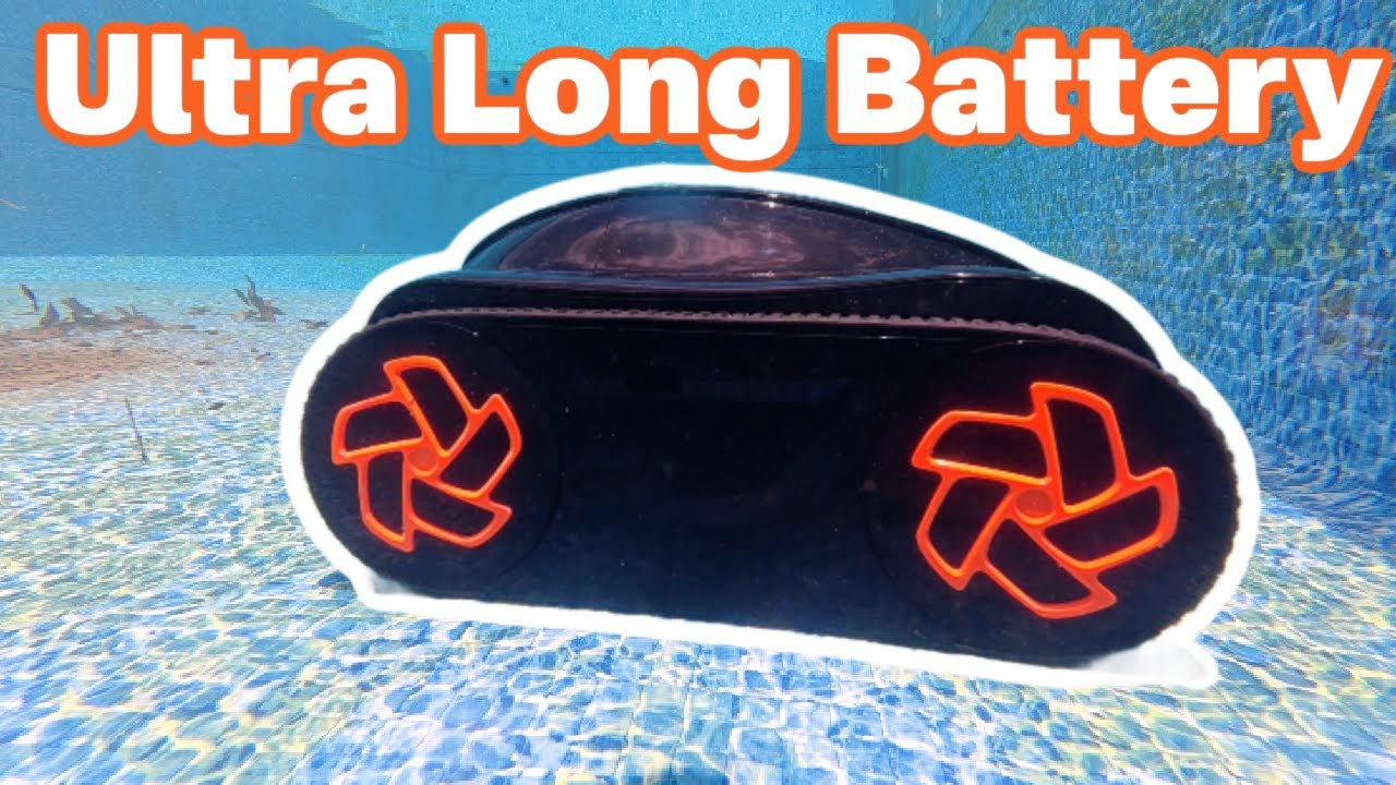 iGuard K60 Review: 6-Hour Battery Pool Cleaning Revolution