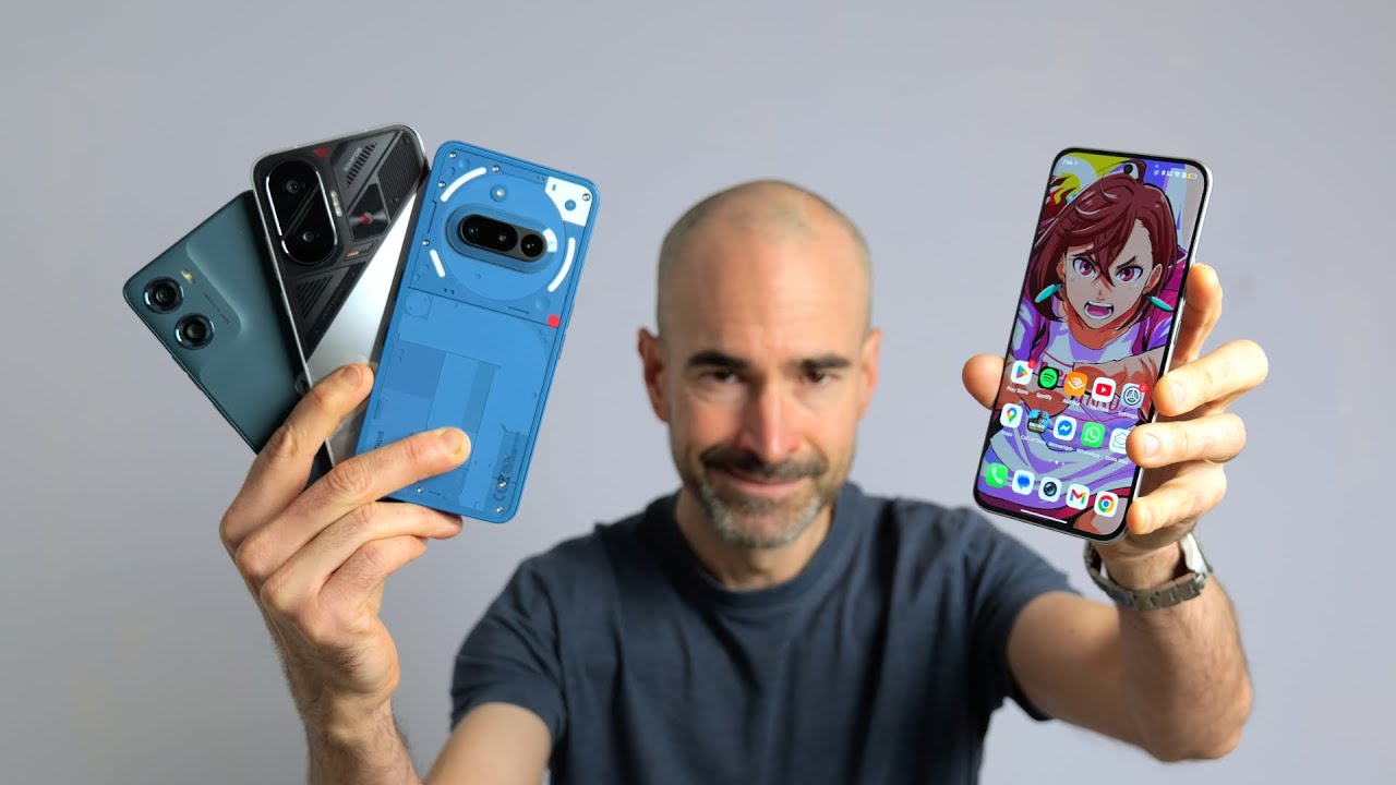 Top 5 Budget Phones Under £300: Expert Picks 2025