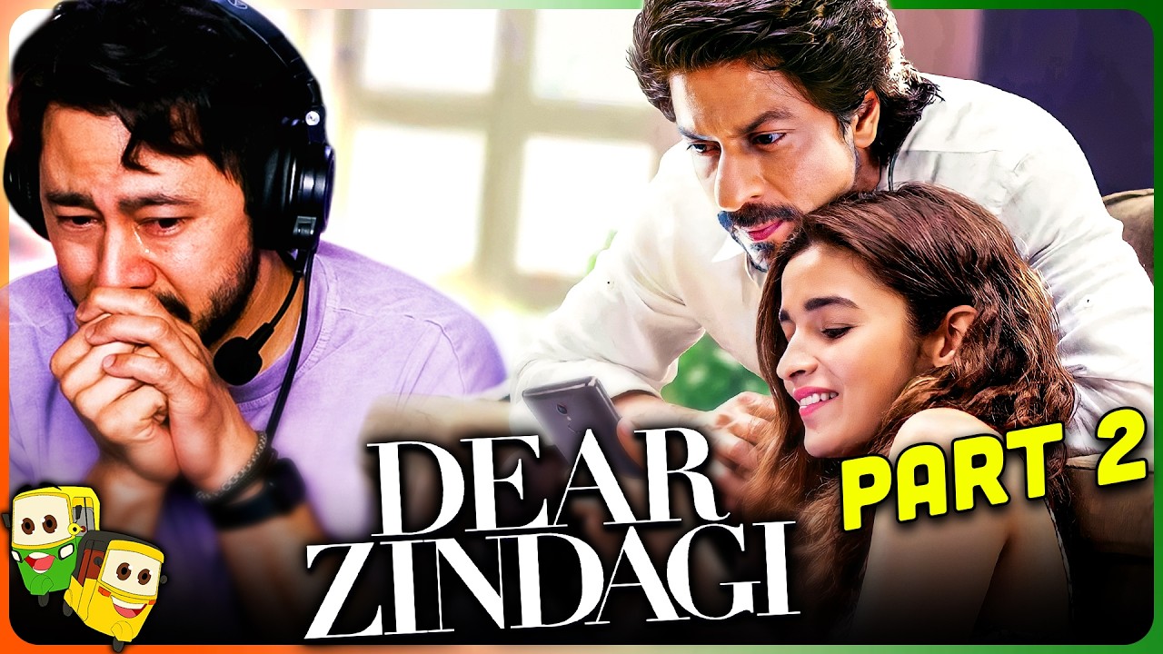Dear Zindagi Analysis: Therapy, Healing & Bollywood's Mental Health Shift