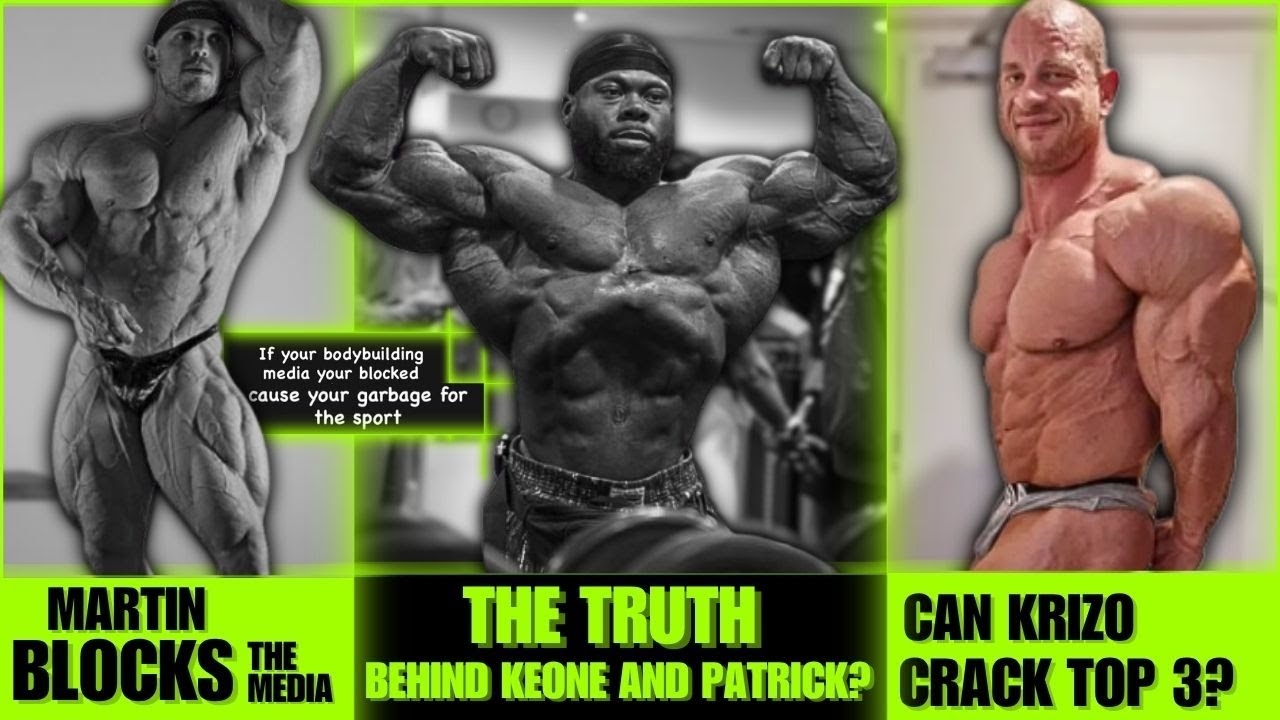 2025 Prague Pro Bodybuilding Preview: Top Contenders & Predictions