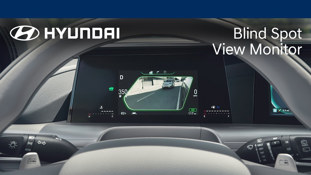 title：How to Activate Hyundai Nexo Blind Spot View Monitor (Step-by-Step)