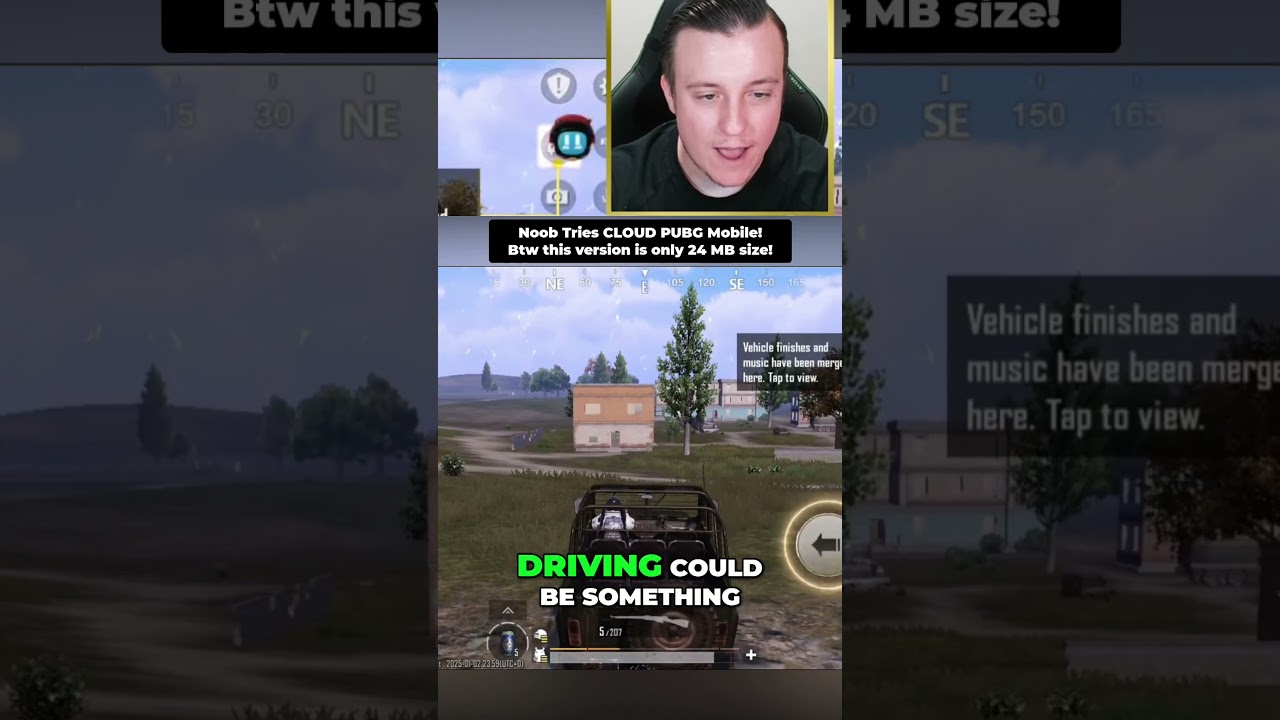 Master PUBG Mobile: Weapon Tests, Driving Tactics & Cloud Gaming Fixes