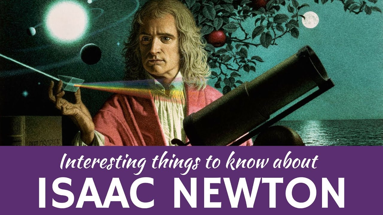 Isaac Newton's Revolutionary Science and Hidden Truths
