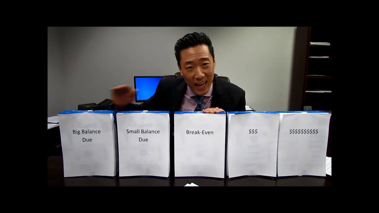 How to Set Your W-4 for Tax Refund or Balance Due