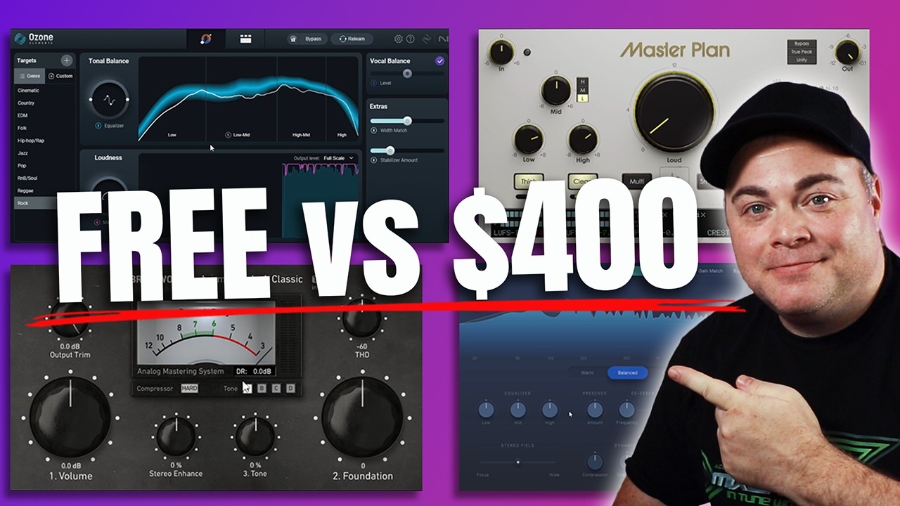 6 Mastering Plugins Compared: Find Your Best Mix in 2023