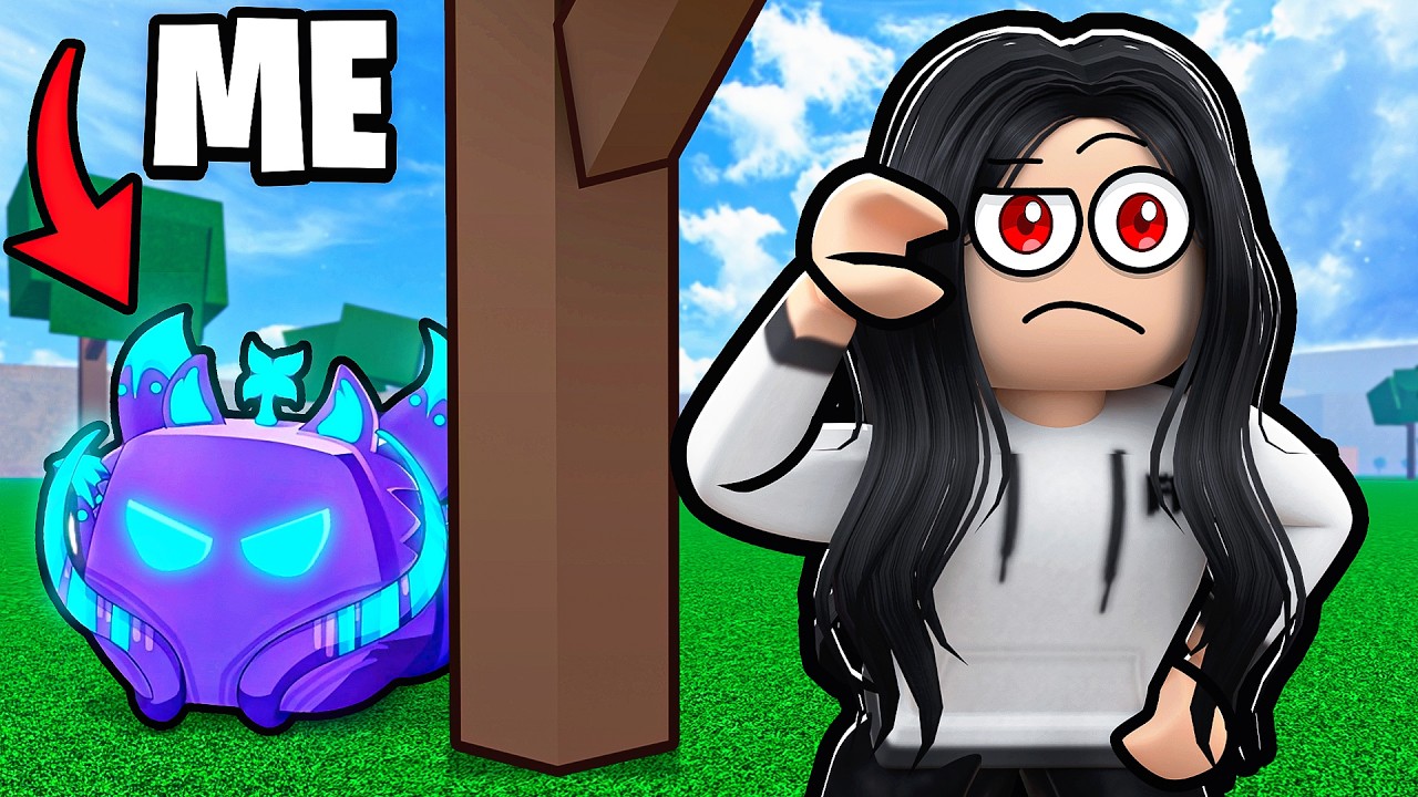 Master Blox Fruits Invisibility Glitch for Hide & Seek Domination