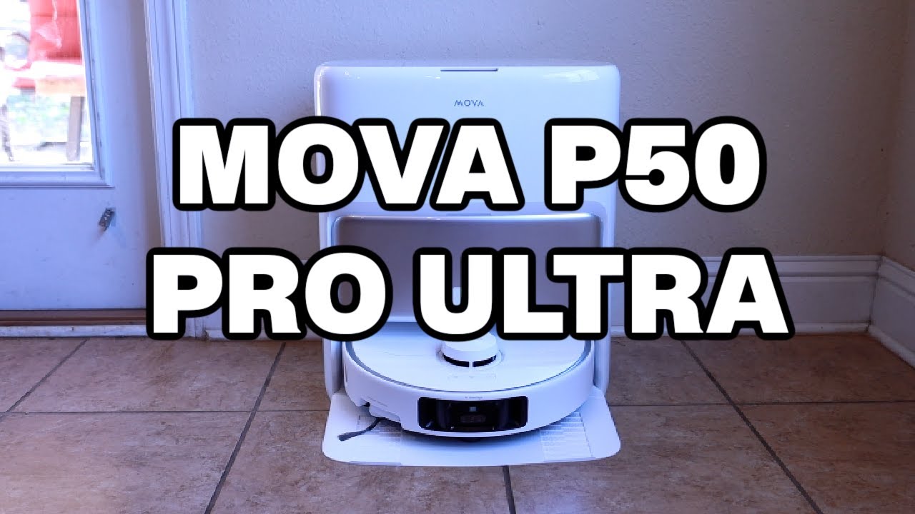 MOA P50 Pro Ultra Review: Ultimate Robot Vacuum & Mop Tested