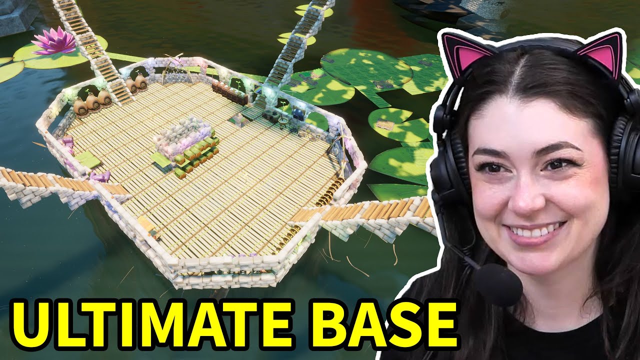 Grounded Base Redesign: Efficient Zipline Hub & RGB Lighting Guide