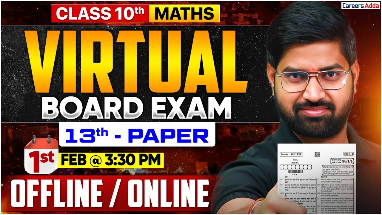 Master Board Exams: Final Practice Paper Strategies