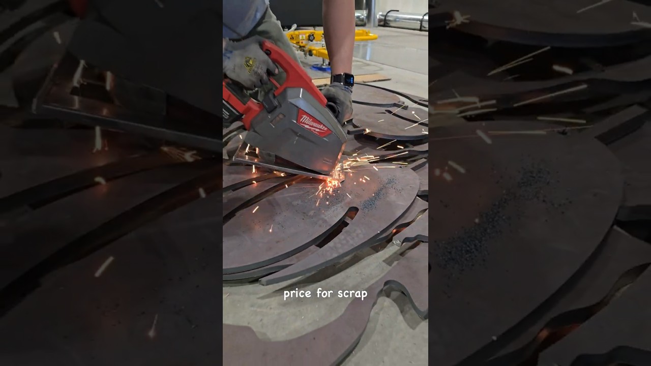 Scrap Steel Recycling: What 1,080 Pounds Really Pays